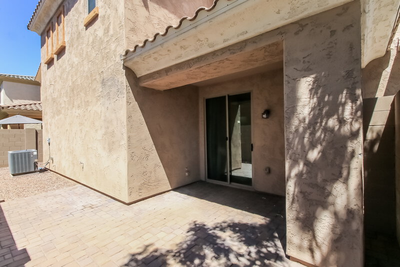 2,330/Mo, 1692 S Desert View Pl Apache Junction, AZ 85120 Rear View 2
