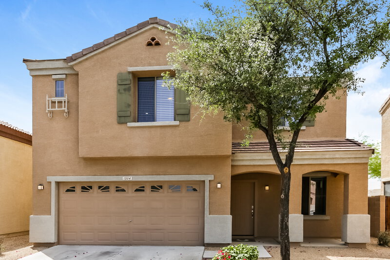 2,120/Mo, 1304 E Dunbar Dr Phoenix, AZ 85042 External View