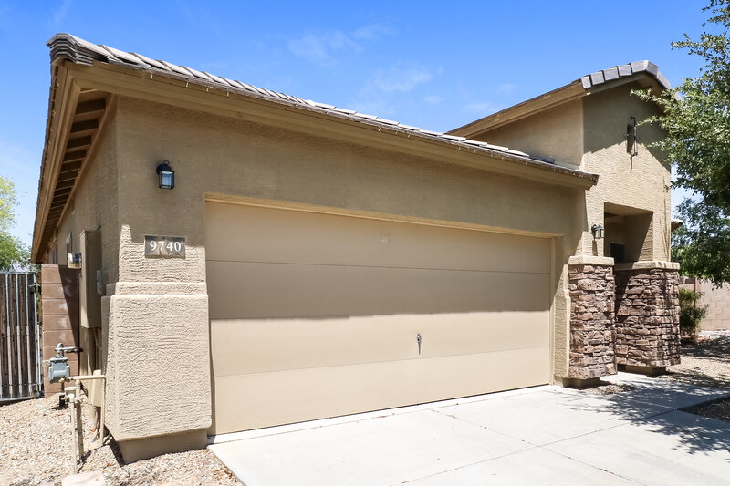 2,480/Mo, 9740 N 180th Ln Waddell, AZ 85355 Front View