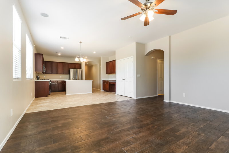 2,480/Mo, 9740 N 180th Ln Waddell, AZ 85355 Living Room View