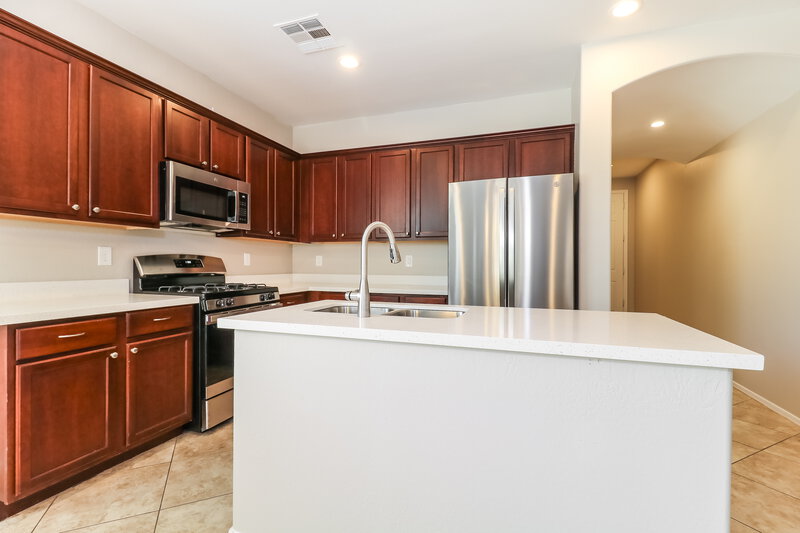 2,480/Mo, 9740 N 180th Ln Waddell, AZ 85355 Kitchen View