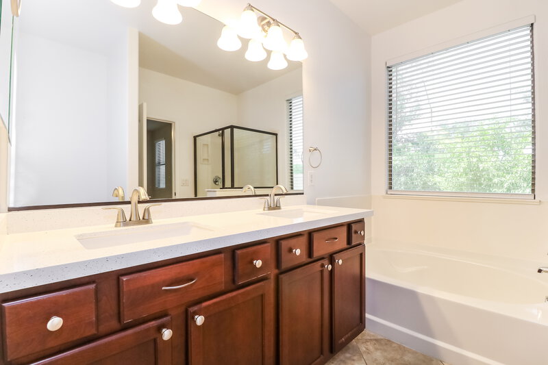 2,480/Mo, 9740 N 180th Ln Waddell, AZ 85355 Main Bathroom View