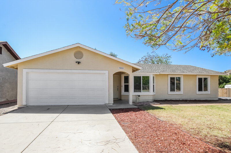 2,390/Mo, 9051 E Princess Dr Mesa, AZ 85207 External View