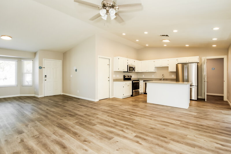 2,390/Mo, 9051 E Princess Dr Mesa, AZ 85207 Kitchen View 2