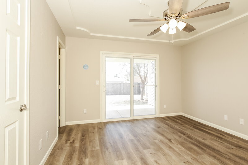 2,390/Mo, 9051 E Princess Dr Mesa, AZ 85207 Main Bedroom View