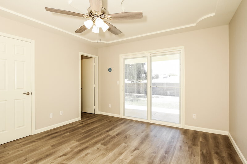 2,390/Mo, 9051 E Princess Dr Mesa, AZ 85207 Main Bedroom View 2