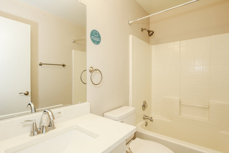 2,390/Mo, 9051 E Princess Dr Mesa, AZ 85207 Bathroom View