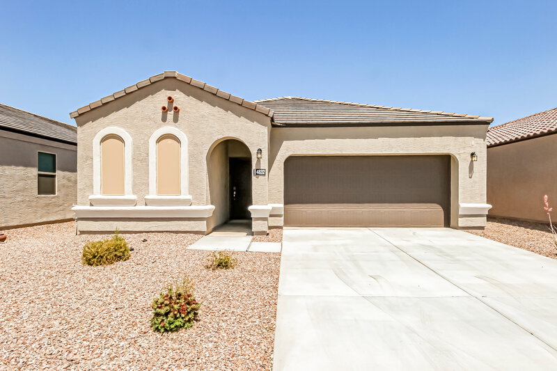 2,055/Mo, 4832 E Rhodium Dr San Tan Valley, AZ 85143 External View