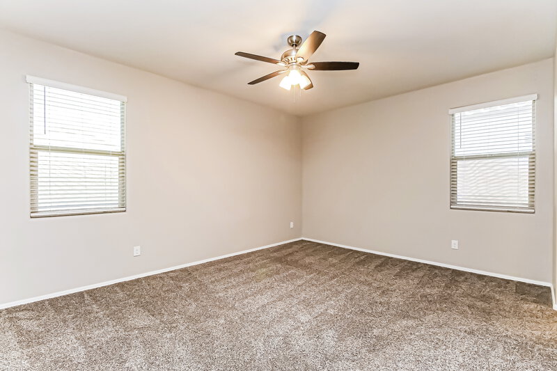2,055/Mo, 4832 E Rhodium Dr San Tan Valley, AZ 85143 Main Bedroom View