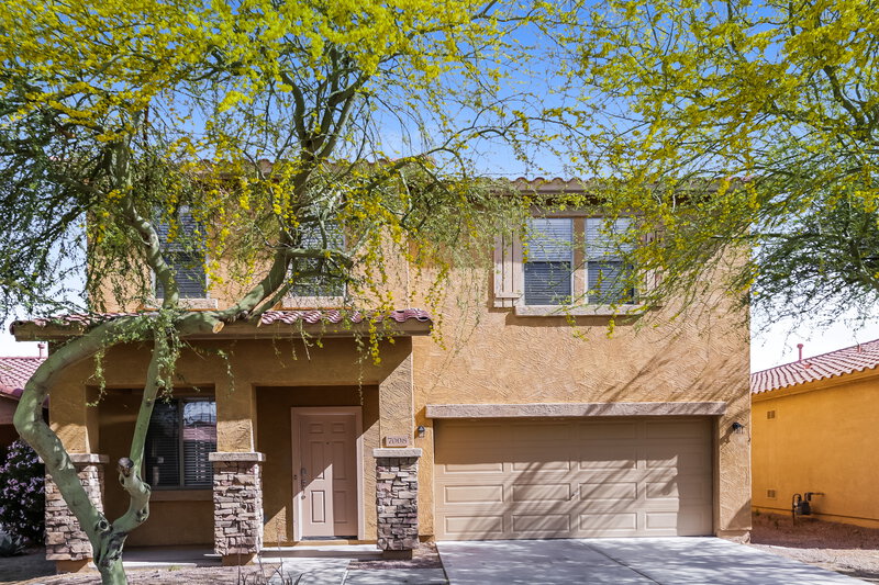 2,590/Mo, 7008 W Alta Vista Rd Laveen, AZ 85339 External View