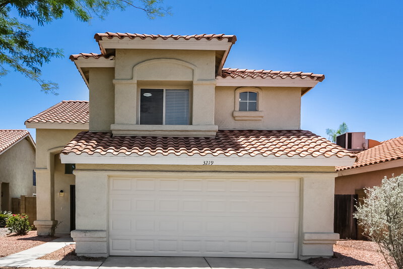 2,550/Mo, 3219 E Sierra St Phoenix, AZ 85028 External View