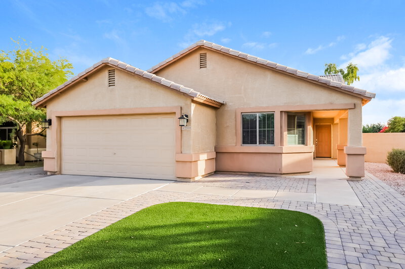 2,190/Mo, 22333 E Via del Rancho Queen Creek, AZ 85142 External View