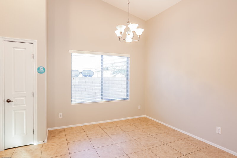 2,190/Mo, 22333 E Via del Rancho Queen Creek, AZ 85142 Dining Room View