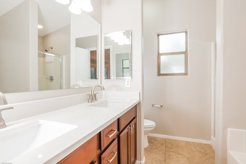 2,190/Mo, 22333 E Via del Rancho Queen Creek, AZ 85142 Main Bathroom View
