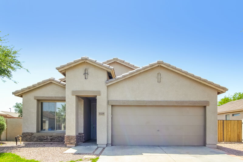 2,345/Mo, 3329 E Powell Ct Gilbert, AZ 85298 External View