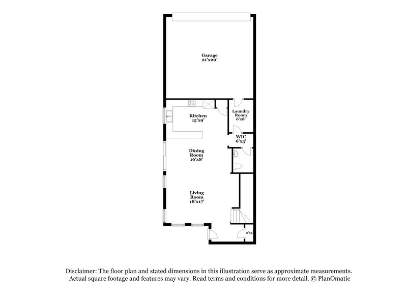 2,425/Mo, 899 S Pheasant Dr Gilbert, AZ 85296 Floor Plan View