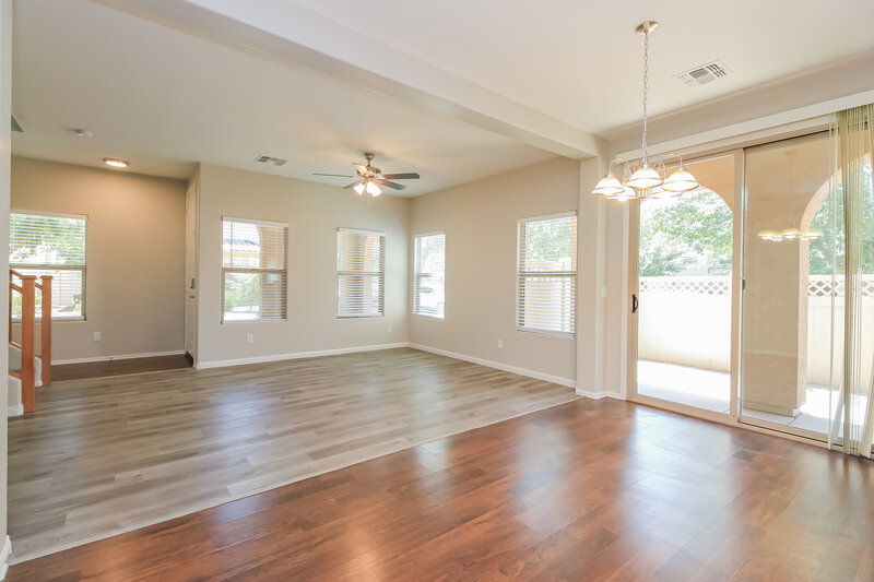 2,425/Mo, 899 S Pheasant Dr Gilbert, AZ 85296 Dining Room View
