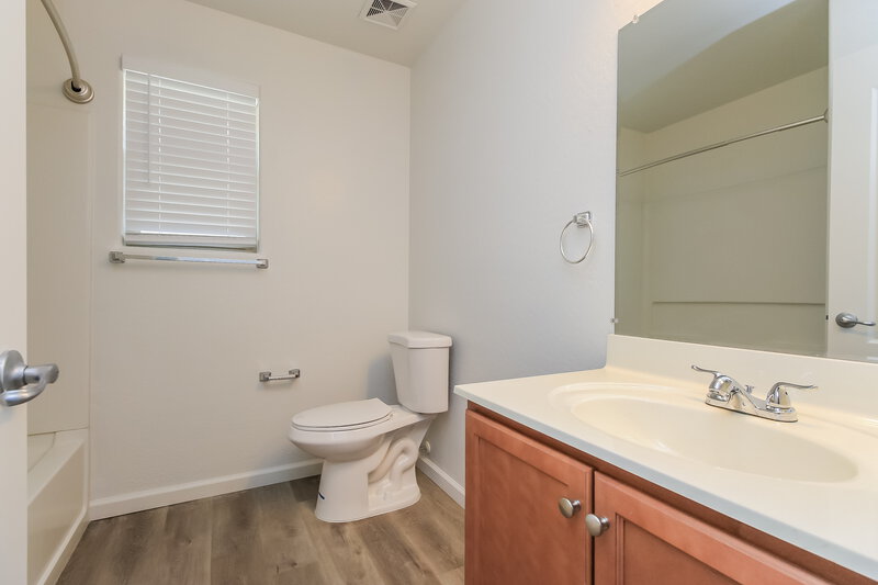 2,425/Mo, 899 S Pheasant Dr Gilbert, AZ 85296 Main Bathroom View 2