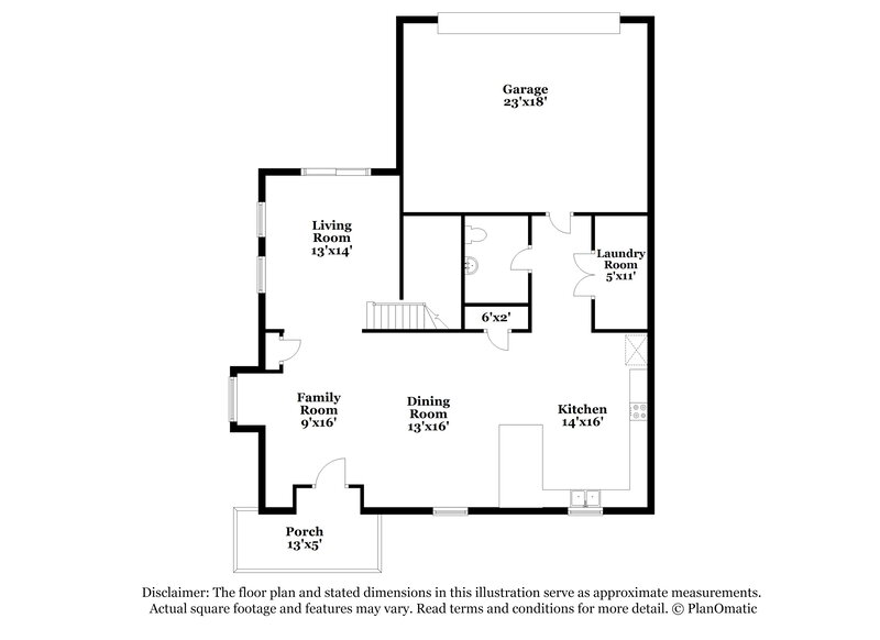 2,350/Mo, 3008 E Megan St Gilbert, AZ 85295 Floor Plan View