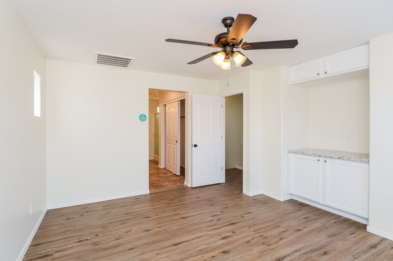 2,350/Mo, 3008 E Megan St Gilbert, AZ 85295 Main Bedroom View