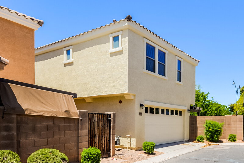 2,350/Mo, 3008 E Megan St Gilbert, AZ 85295 Rear View