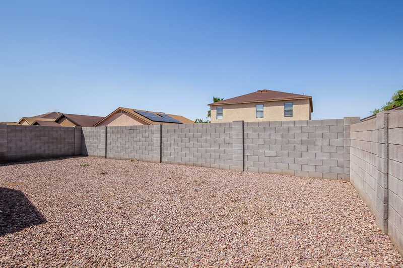 1,970/Mo, 11526 W Bloomfield Rd El Mirage, AZ 85335 Rear View