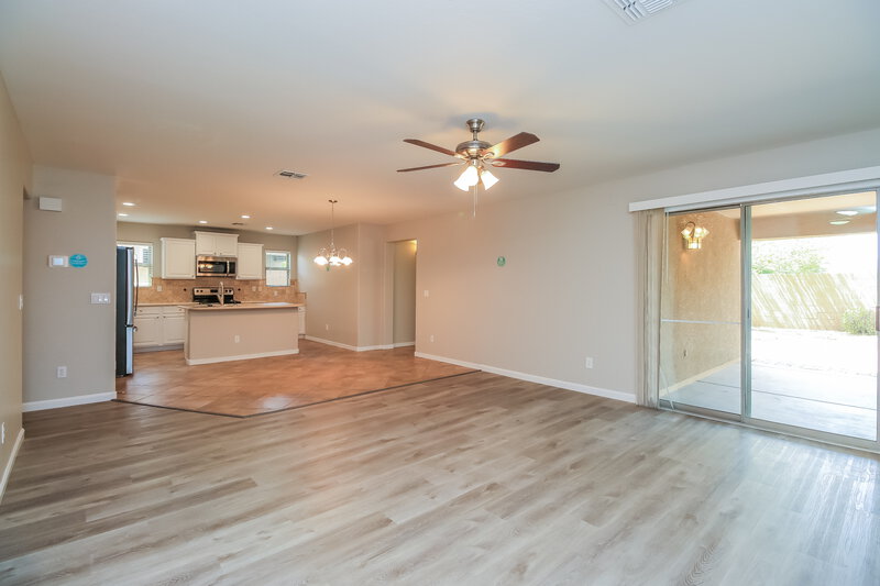 1,985/Mo, 32830 N Sandstone Dr San Tan Valley, AZ 85143 Living Room View