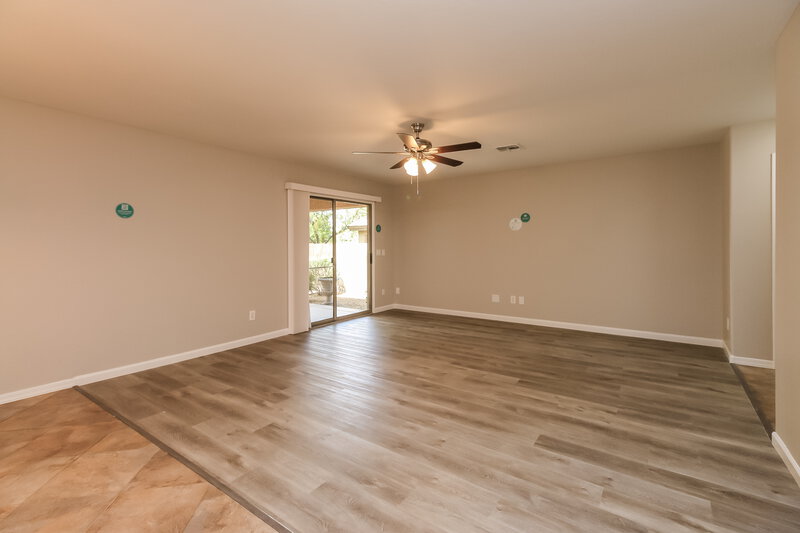 1,985/Mo, 32830 N Sandstone Dr San Tan Valley, AZ 85143 Living Room View 2