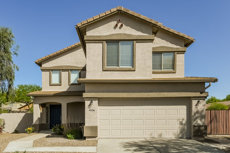 2,500/Mo, 4536 W Cottontail Rd Phoenix, AZ 85086 External View