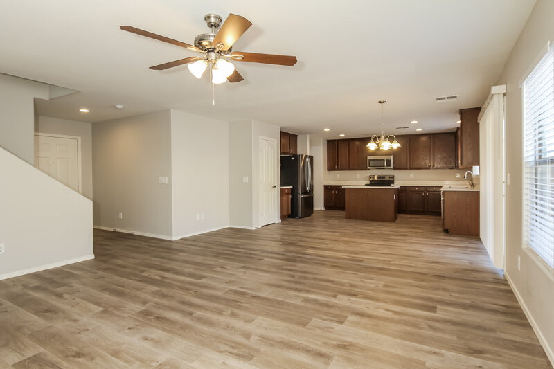 2,305/Mo, 6340 W Branham Ln Laveen, AZ 85339 Living Room View