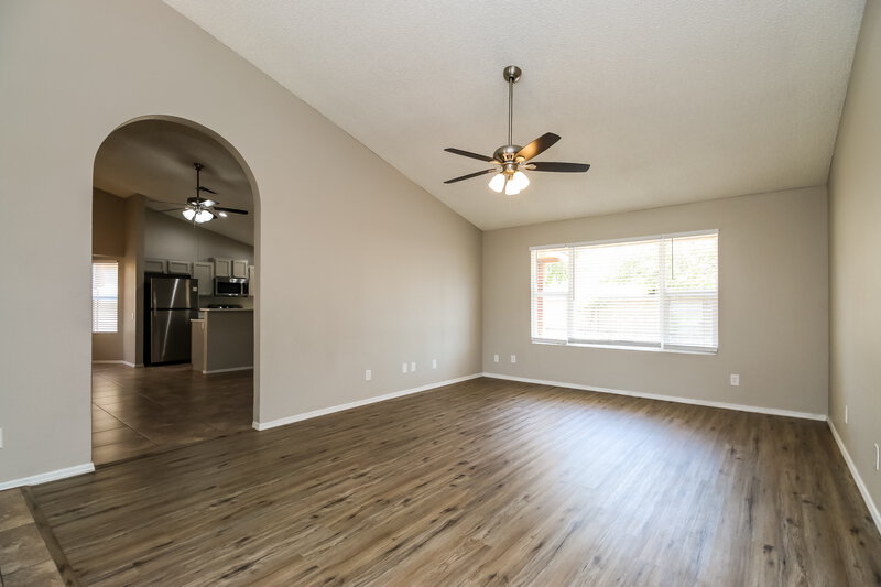 3,310/Mo, 1027 E Inca St Mesa, AZ 85203 Living Room View