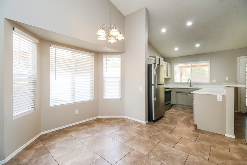 3,310/Mo, 1027 E Inca St Mesa, AZ 85203 Dining Room View