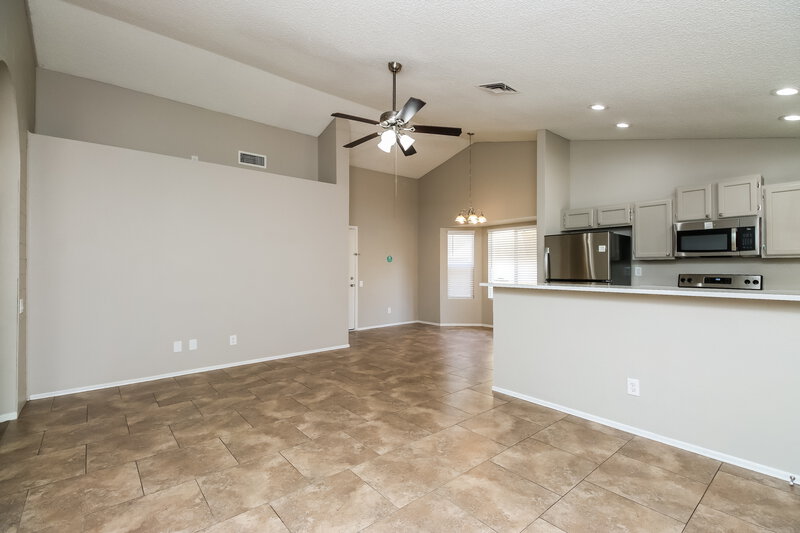 3,310/Mo, 1027 E Inca St Mesa, AZ 85203 Family Room View