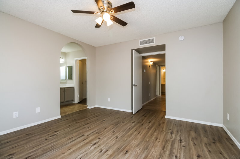 3,310/Mo, 1027 E Inca St Mesa, AZ 85203 Main Bedroom View 2