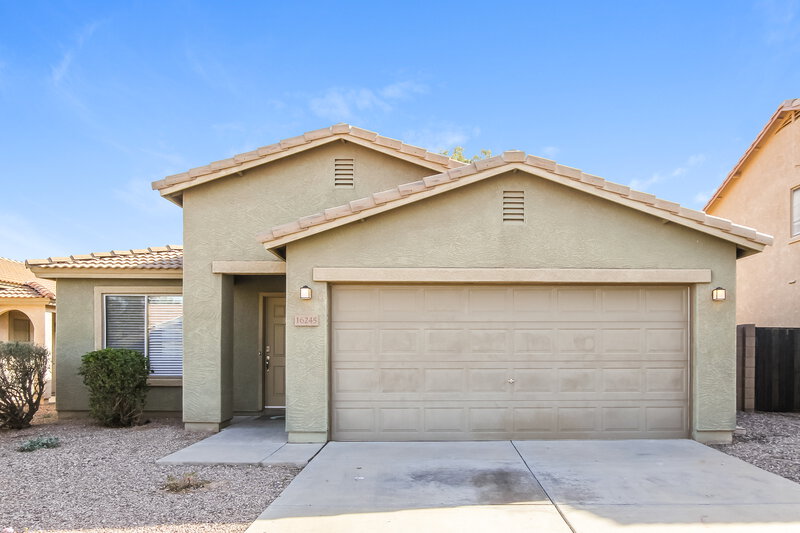 2,075/Mo, 16245 W Calavar Rd Surprise, AZ 85379 External View