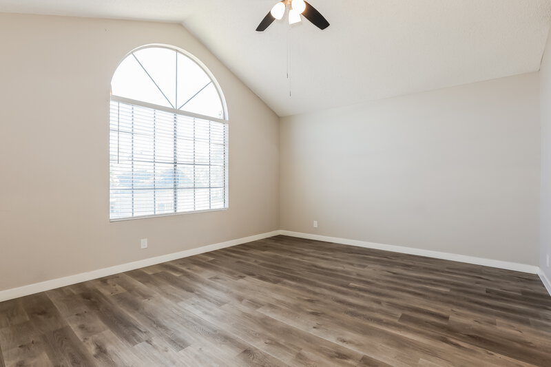 2,100/Mo, 235 N 22nd Pl Unit 556 Mesa, AZ 85213 Main Bedroom View