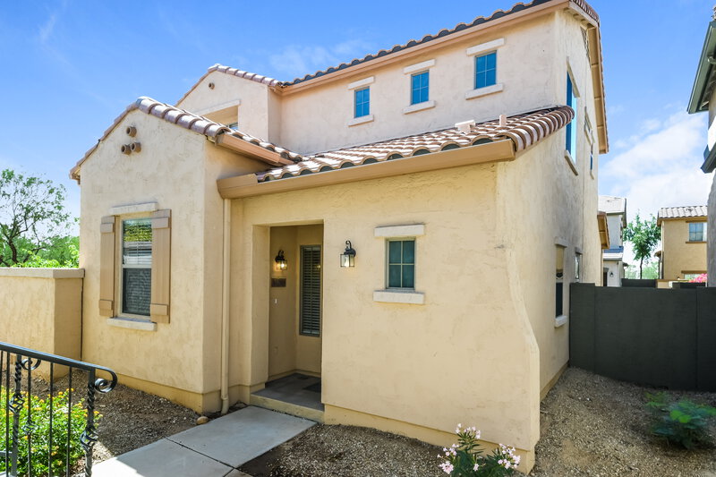 2,110/Mo, 3630 W Turtle Hill Ct Anthem, AZ 85086 External View