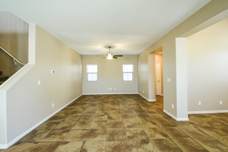 2,110/Mo, 3630 W Turtle Hill Ct Anthem, AZ 85086 Living Room View 2