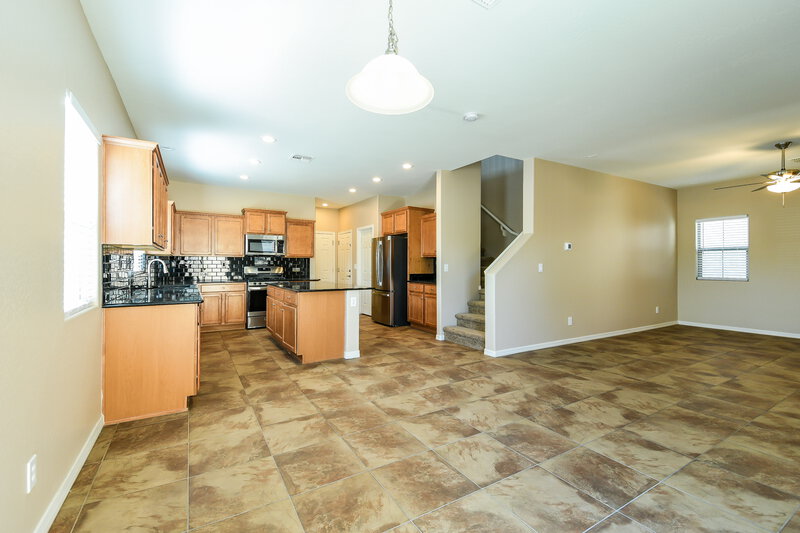 2,110/Mo, 3630 W Turtle Hill Ct Anthem, AZ 85086 Dining Room View