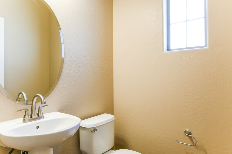 2,110/Mo, 3630 W Turtle Hill Ct Anthem, AZ 85086 Bathroom View