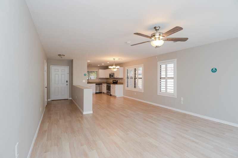 1,855/Mo, 3460 S Conestoga Rd Apache Junction, AZ 85119 Living Room View