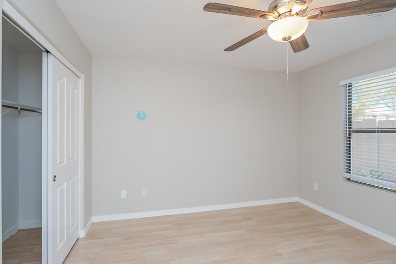 1,855/Mo, 3460 S Conestoga Rd Apache Junction, AZ 85119 Main Bedroom View 2