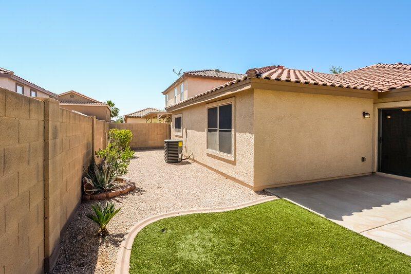 1,855/Mo, 3460 S Conestoga Rd Apache Junction, AZ 85119 Rear View 3