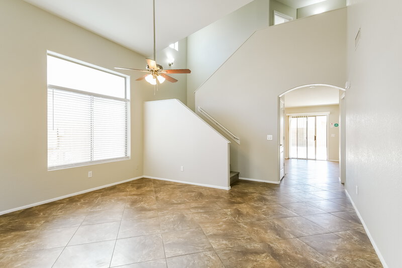 2,620/Mo, 2437 W Running Deer Trl Phoenix, AZ 85085 Living Room View 2