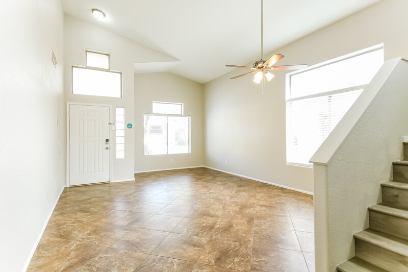 2,620/Mo, 2437 W Running Deer Trl Phoenix, AZ 85085 Living Room View 3