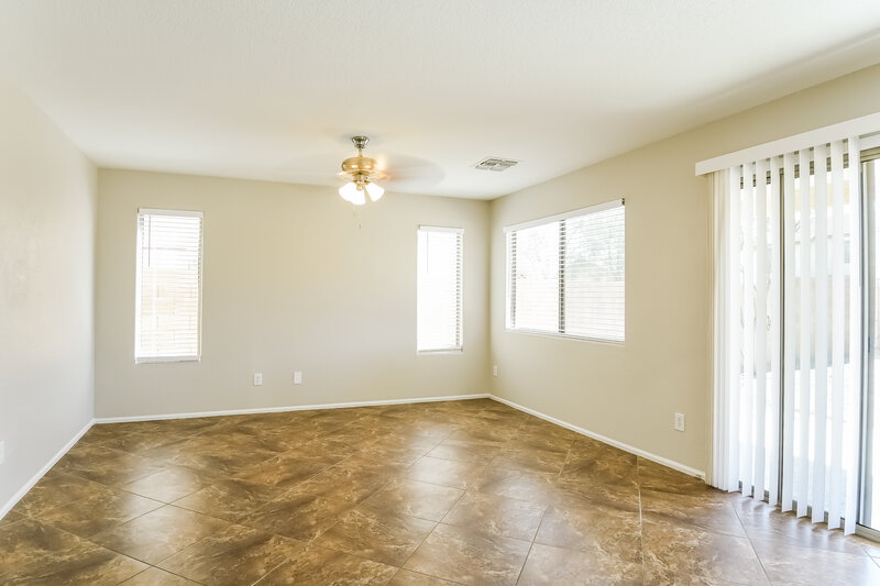 2,620/Mo, 2437 W Running Deer Trl Phoenix, AZ 85085 Living Room View 4