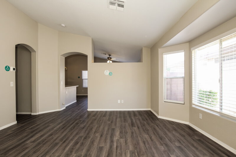 2,720/Mo, 1652 N Serina Mesa, AZ 85205 Living Room View