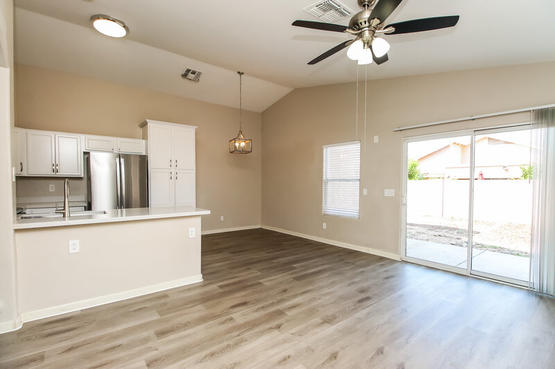 2,340/Mo, 1652 N Serina Mesa, AZ 85205 Dining Room View