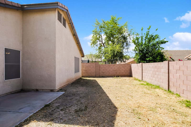 2,720/Mo, 1652 N Serina Mesa, AZ 85205 Rear View