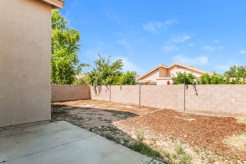 2,340/Mo, 1652 N Serina Mesa, AZ 85205 Rear View